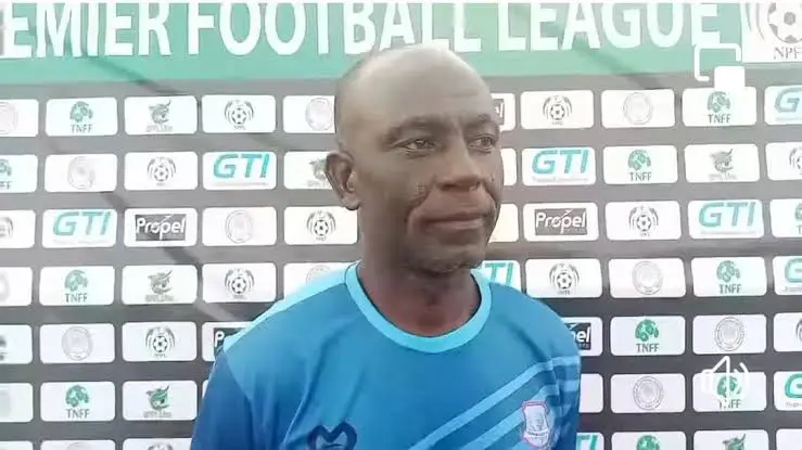 NPFL: Mohammed optimistic Niger Tornadoes will bounce back from Enyimba defeat