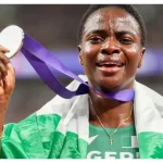 SPORT2025 World Championships: Amusan credits ‘God’ for silver medal success P