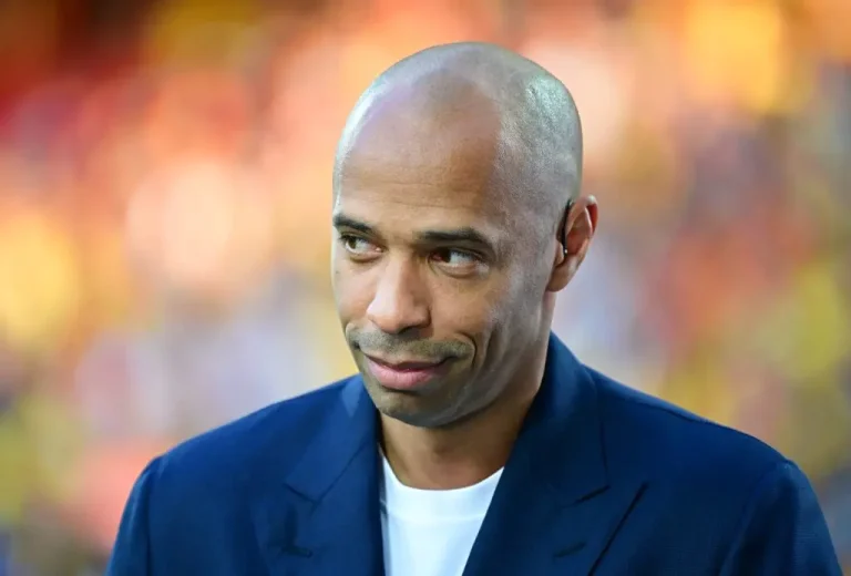 SPORTUCL: Arsenal must win this year, no more excuses – Thierry Henry warns Arteta