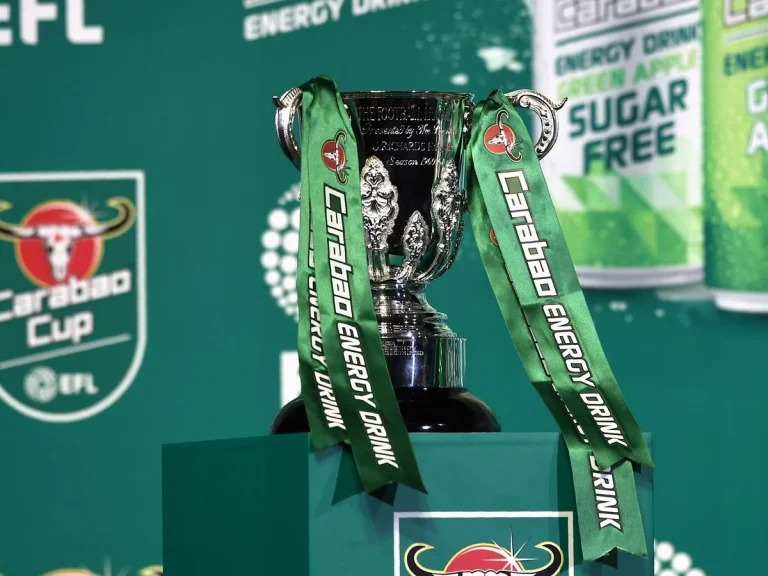 SPORTCarabao Cup: 4 teams qualify for fourth round