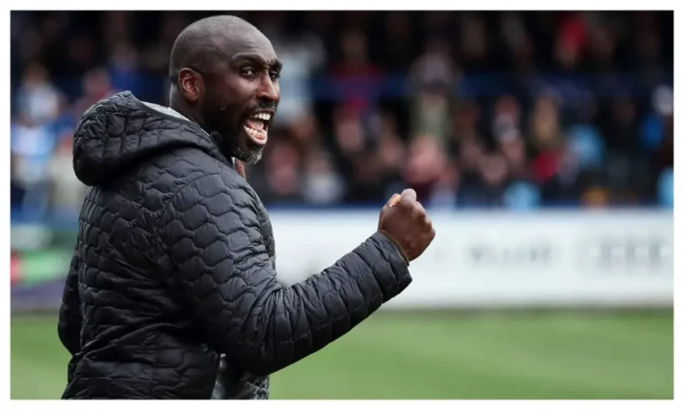 SPORTEPL: Sol Campbell predicts Arsenal vs Man City clash