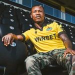 SPORTTransfer: Kalu completes his transfer to the Bulgarian team Plovdiv, Botev