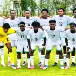 U-20 SPORT2025 World Cup: Zubairu is hopeful  Chile will see the Flying Eagles shine.