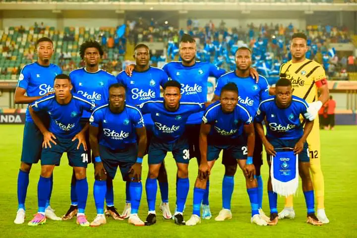 SPORTNPFL: Joseph discloses Enyimba’s 2025–2026 season goal
