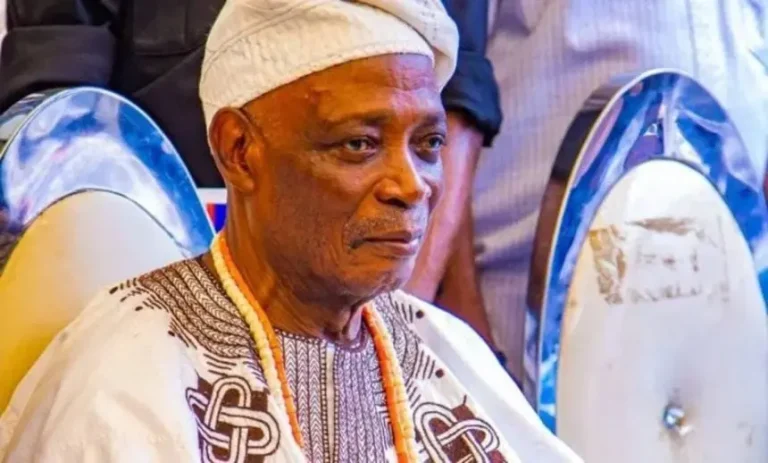 STORIES Ibadan is under strict security as Ladoja’s coronation takes place today.