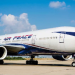 The Air Peace crew tests positive for alcohol and hard drugs.