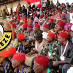 Ohanaeze blames Southeast leadership for the dismal inec pre-online registration number.
