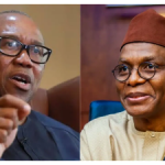 Nigerians find it hard seeing Peter Obi and El-Rufai together – Aisha Yesufu (VIDEO).
