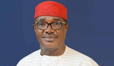 Ohuabunwa denies accusations of corruption against Governor Otti.
