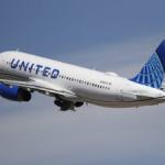 Emergency medical personnel Return flight to Lagos on United Airlines