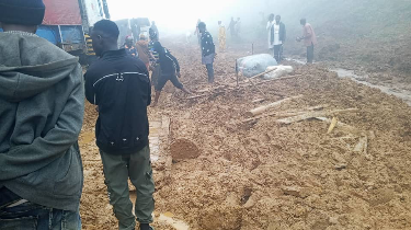 A group criticizes the N95 billion Bali–Serti–Gembu road project’s delays.