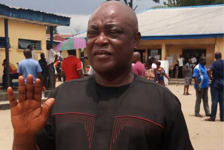 Eze Rivers LG polls: No one cast a ballot, and the court will invalidate the illegal election