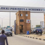 Residents of Lekki are terrified after three men were discovered dead in a Lagos apartment.