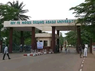Due to unresolved welfare issues, the Benue University staff union has declared an indefinite strike.