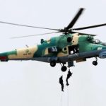 More than 15 terrorists are killed by NAF airstrikes in Borno.