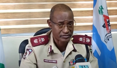 Road accidents: FRSC chief identifies causes of ongoing collisions