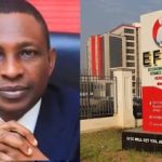The EFCC blames political fraud for hardship, insecurity, and other issues.