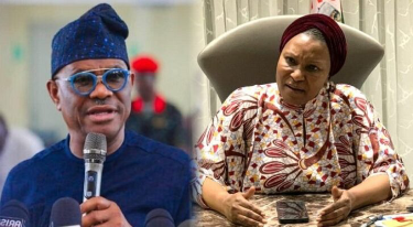 Wike to FCT Sen Ireti Kingibe: Why I’m Having Sleepless Nights