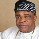 Oba Haastrup, the sun monarch, cautions traders about price increases.