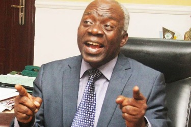 NUPENG: Falana tells the Nigerian government to “call Dangote to order.”