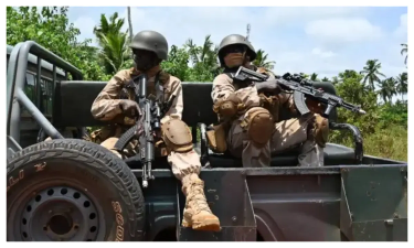 Troops defeat bandits and recover stolen cattle in Niger.