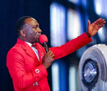 Agents of the Devil – Pastor Enenche warns Nigerians against loan applications.