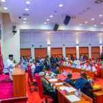 Senate demands Natasha refuses the senator’s request to resume and is still suspended.