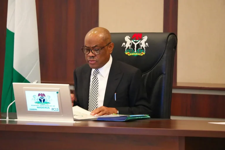 Following the passing of Grace Adayilo, Wike names FCTA as the acting Head of Service.