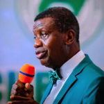 Adeboye tells lawyers that God’s mercy, not human intelligence, is what determines success and life.