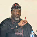 Dino Melaye: PDP dead, APC agents control the Presidential Villa.