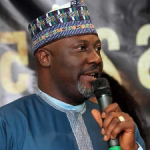 Why I have been quiet – Dino Melaye