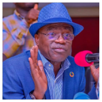 I have six more years in office—Governor Alia reveals letter from ‘Tiv brother’