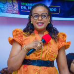 Soludo’s wife to Ekwunife: Leave me out of politics, and defend your alleged fake PhD