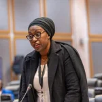 Natasha: It’s depressing to see women struggle in the Senate, says Njai