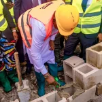 Makurdi’s BIPC Eco-City Estate is flagged off by Gov. Alia