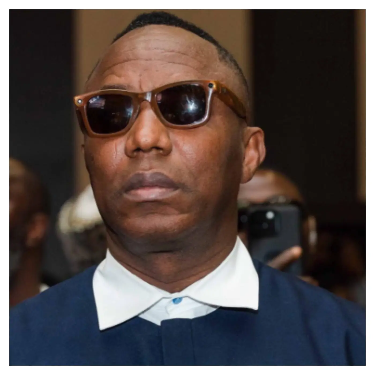 Sowore responds to DSS, “You can’t tell me how to criticize Tinubu.”