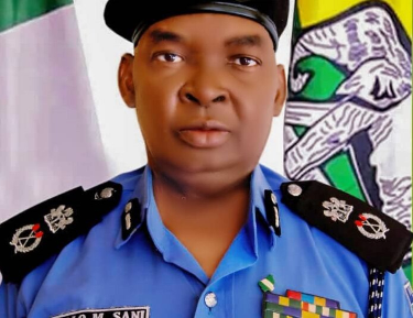 Newly promoted officers are cautioned by Kebbi CP about corruption and lack of discipline.