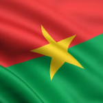 All African travelers will receive free visas from Burkina Faso.