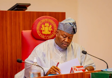 Akpabio promises to improve Catholic hospitals and schools.