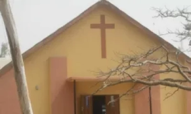 Nigerian jihadists looted 19,100 churches, according to Intersociety.