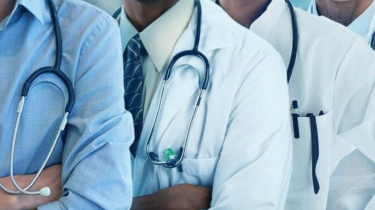 Breaking: Due to Wike’s refusal to comply with demands, Abuja doctors go on indefinite strike