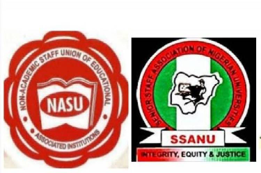 Strike: SSANU and NASU issue a seven-say ultimatum to the Nigerian government