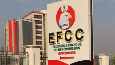 The EFCC states that “judgment shall begin in the house of God.”