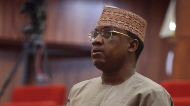 As 14 LGA chairmen abandon his movement, Marafa loses support in Zamfara.