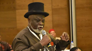 People in Rivers are thrilled Sara-Igbe: Fubara has returned, but the state has been at a standstill.