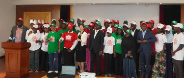 China affirms its cooperation with Nigeria and promotes strong global governance.
