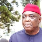 Only God knows if the PDP will win Ulasi in 2027.