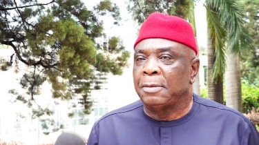 2027: PDP chieftain Ulasi says Peter Obi has no platform.