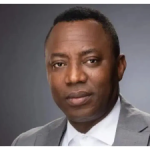 Cybercrime case: Sowore’s arraignment fails due to the charge sheet not being served