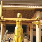 A retired senior police officer accused of age fraud is not arrested by the court.